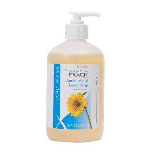 Provon Liquid Antibacterial Lotion Soap Provon Liquid Antibacterial Lotion Soap Soaps Provon - Americare Medical Supply