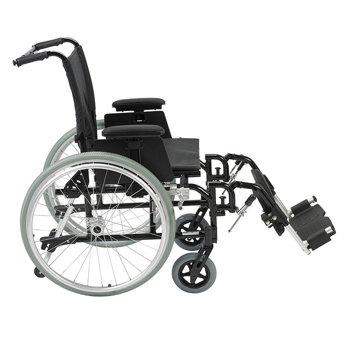 Drive Cougar Wheelchair Drive Cougar Wheelchair Wheelchairs Drive - Americare Medical Supply