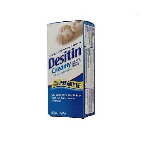 Desitin Diaper Rash Treatment Desitin Diaper Rash Treatment Skin Creams Desitin - Americare Medical Supply