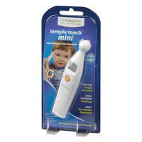 Veridian Healthcare Mini Temple Touch Model 09-330 Veridian Healthcare Mini Temple Touch Model 09-330 Thermometers Veridian Healthcare - Americare Medical Supply