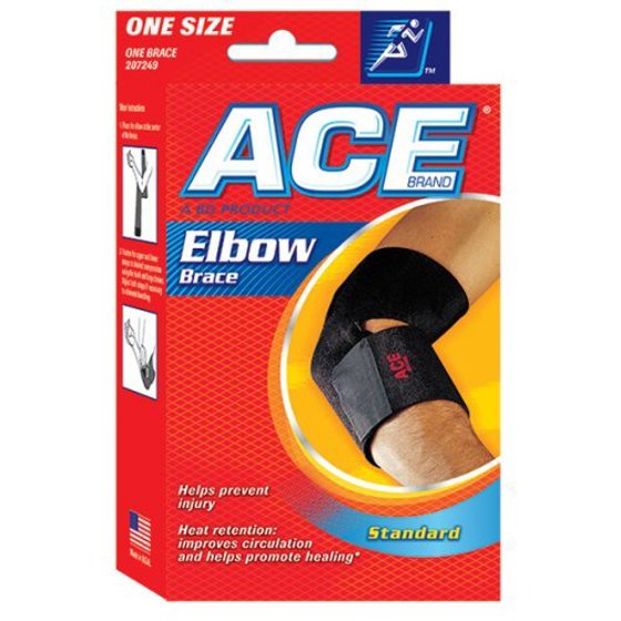 Ace Elbow Brace one size Ace Elbow Brace one size Elbow Braces Ace - Americare Medical Supply
