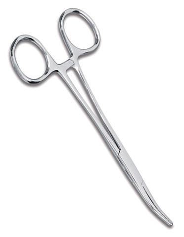 Prestige Medical Kelly Curved Forceps, 5 1/2 Inches Prestige Medical Kelly Curved Forceps, 5 1/2 Inches Medical Scissors Prestige Medical - Americare Medical Supply