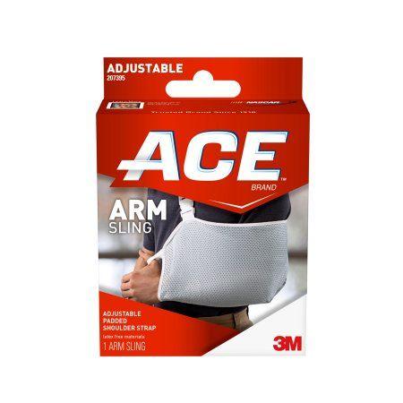 3M Ace Adjustable Arm Sling, One Size 3M Ace Adjustable Arm Sling, One Size Slings 3M - Americare Medical Supply