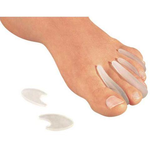 PediFix Visco-gel Toe Separators, Large, 2 Count PediFix Visco-gel Toe Separators, Large, 2 Count Toe Separators PediFix - Americare Medical Supply