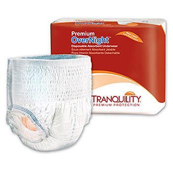 Tranquility Premium OverNight Pull-On Underwear Tranquility Premium OverNight Pull-On Underwear Absorbency Underwear Tranquility - Americare Medical Supply
