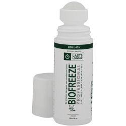 BioFreeze - Professional Soothing Menthol Roll-On - 3 oz. BioFreeze - Professional Soothing Menthol Roll-On - 3 oz. Soothing Menthol Gels BioFreeze - Americare Medical Supply