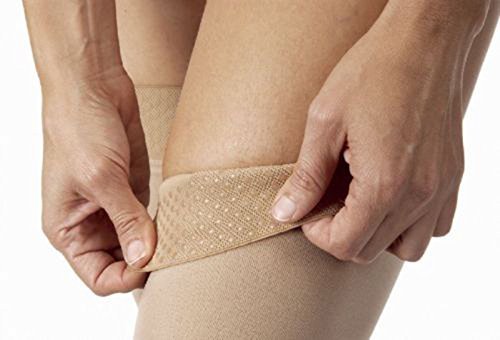 Jobst Relief 15-20 mmHg Beige Open Toe Compression Stockings Jobst Relief 15-20 mmHg Beige Open Toe Compression Stockings Compression Stocking Jobst - Americare Medical Supply
