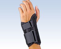 Ossur Low Profile Form Fit Wrist Brace Left 6" Ossur Low Profile Form Fit Wrist Brace Left 6" Wrist Support Ossur - Americare Medical Supply