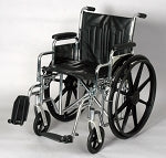 Alex Orthopedic Wheelchair Standard Lightweight Alex Orthopedic Wheelchair Standard Lightweight Wheelchairs Alex - Americare Medical Supply