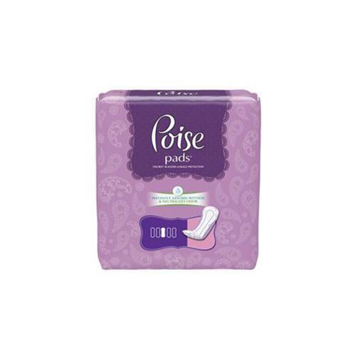 Poise Bladder Control Pads - Light Absorbency Poise Bladder Control Pads - Light Absorbency Pads For Women Poise - Americare Medical Supply