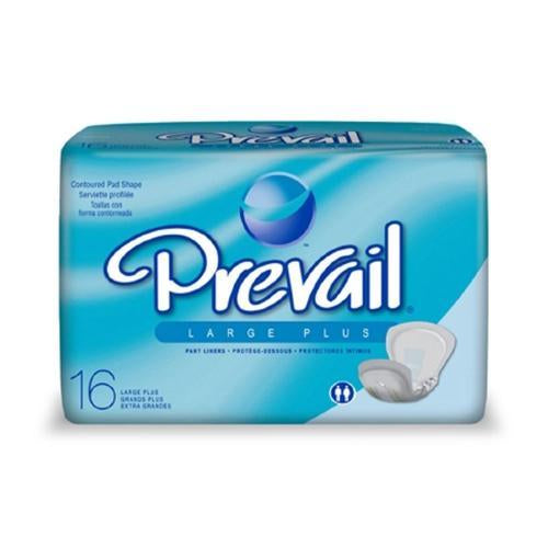 Prevail Incontinence Liners - Heavy Absorbency Prevail Incontinence Liners - Heavy Absorbency Guards & Shields For Men Prevail - Americare Medical Supply