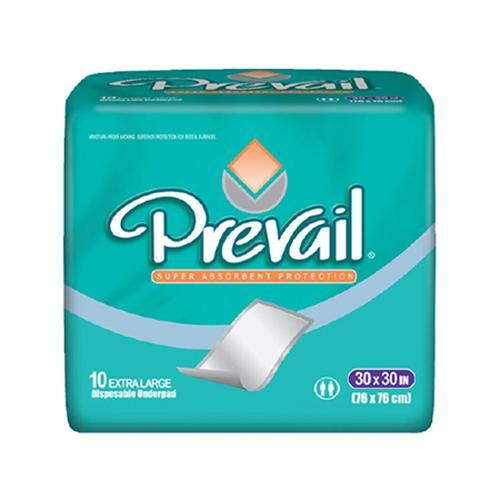 Prevail Underpads - Heavy Absorbency Prevail Underpads - Heavy Absorbency Disposable Underpads Prevail - Americare Medical Supply