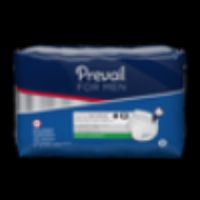 Prevail Per-Fit Adult Large Size Briefs, Waist 45-58 Inches -18/Pack, 4 Ea  