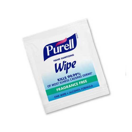 Purell Hand Sanitizer Wipes Purell Hand Sanitizer Wipes Wipes Purell - Americare Medical Supply