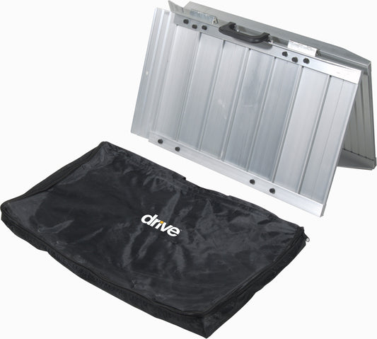 Drive Wheelchair Ramp 2" with Carry Case Drive Wheelchair Ramp 2" with Carry Case Ramps Drive - Americare Medical Supply