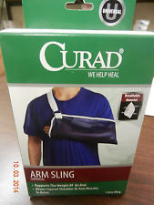 Curad Hemiplegic Arm Sling ORT11700 Curad Hemiplegic Arm Sling ORT11700 Slings Curad - Americare Medical Supply