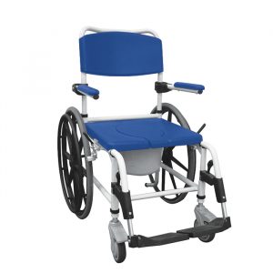 Drive Aluminum Rehab Shower Commode Chair Drive Aluminum Rehab Shower Commode Chair Commode Drive - Americare Medical Supply