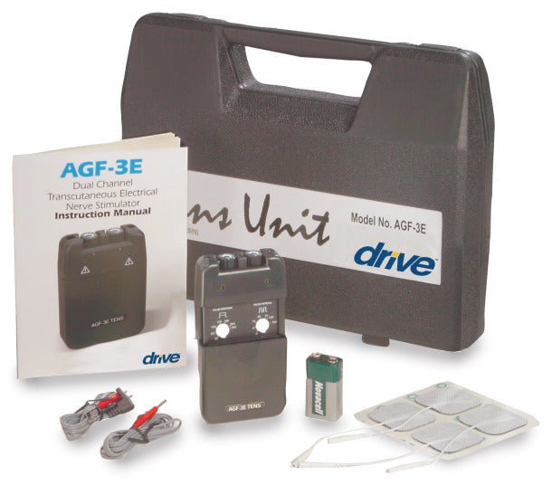 Drive Tens Unit #AGF-3E Drive Tens Unit #AGF-3E Tens Unit Drive - Americare Medical Supply