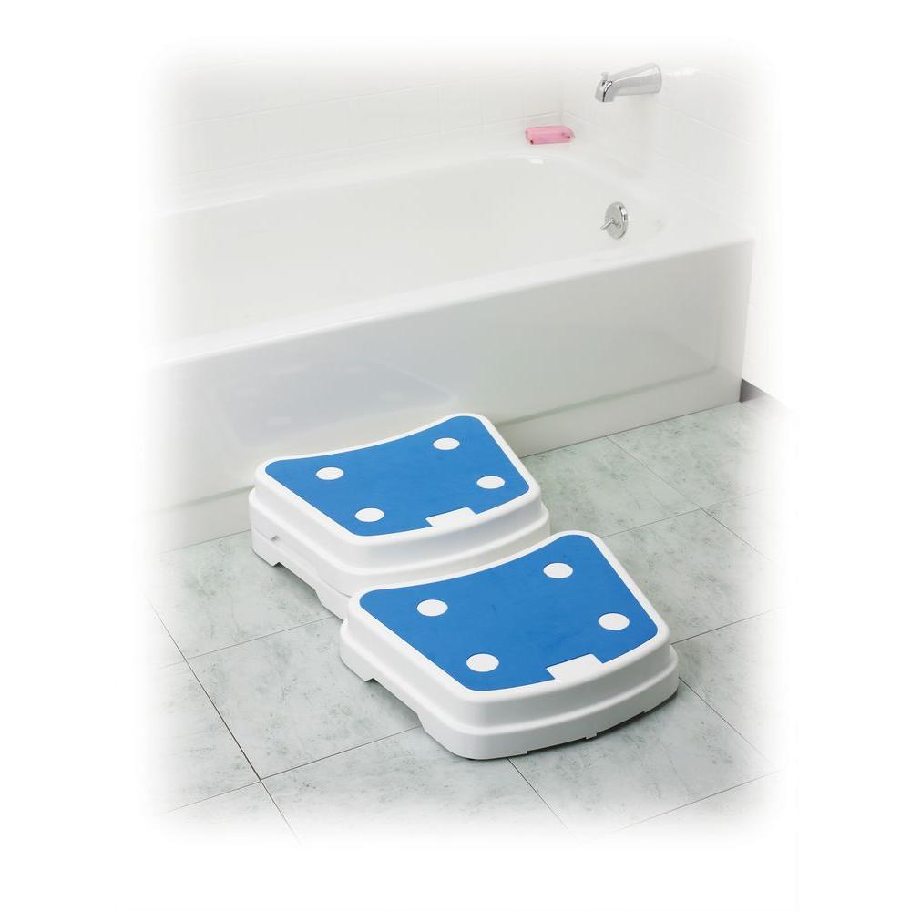 Drive Portable Bath Step Drive Portable Bath Step Bath Safety Drive - Americare Medical Supply